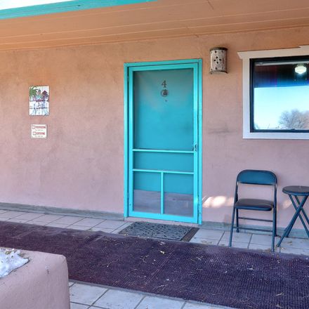 Rent this 1 bed condo on Paseo del Pueblo Norte in Taos, NM 87571