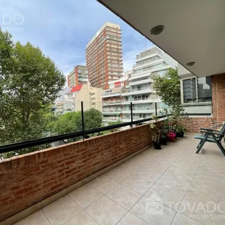 Buy this 3 bed apartment on Aguilar 2201 in Palermo, C1426 ABC Buenos Aires