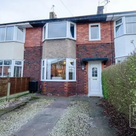 Buy this 3 bed townhouse on Clive Road in Penwortham, PR1 0AT