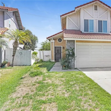 Buy this 3 bed house on 1003 North Whistle Stop Drive in Colton, CA 92324
