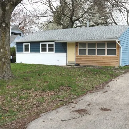 Buy this 3 bed house on 6108 Roselawn Drive in Indianapolis, IN 46226