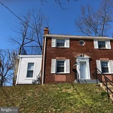 Rent this 3 bed house on 2822 64th Avenue in Hyattsville, MD 20785
