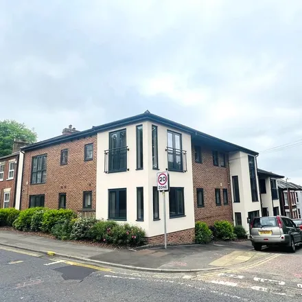 Rent this 2 bed apartment on The Old Church in Saint Matthews Road, Norwich