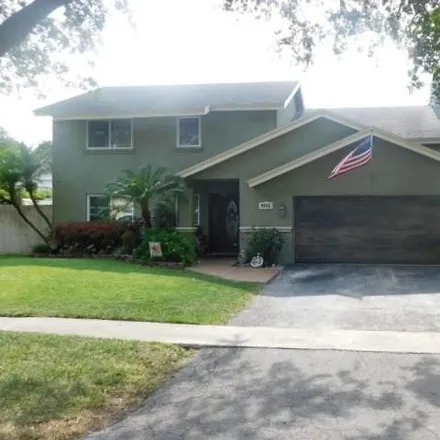 Buy this 4 bed house on 4925 Southwest 101st Avenue in Cooper City, FL 33328
