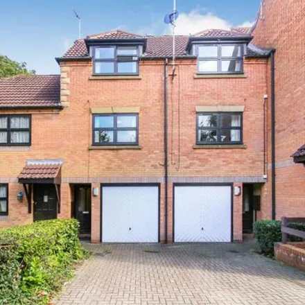 Buy this 2 bed townhouse on Aldi in 12 Paddox Close, Rugby