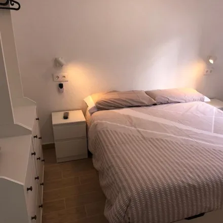 Rent this 1 bed apartment on Carrer de Lluís Oliag in 46005 Valencia, Spain