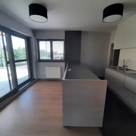 Rent this 1 bed apartment on Stationsstraat 62;62A;64 in 2440 Geel, Belgium