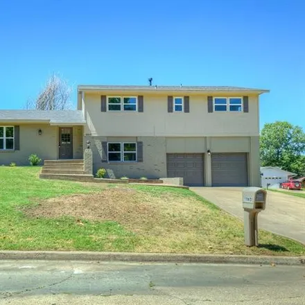 Buy this 4 bed house on 1037 Rolling Meadows Court in Bartlesville, OK 74006