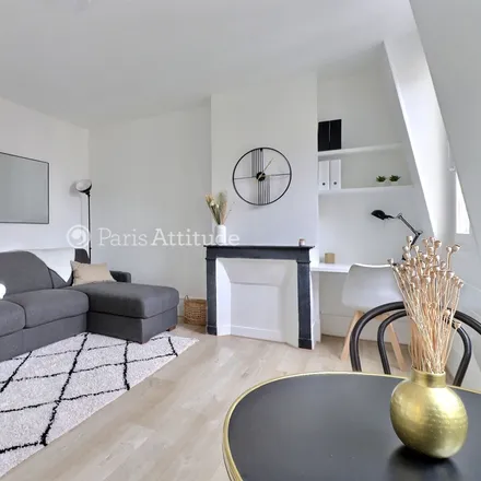 Rent this 1 bed apartment on 1 u Cour Saint-Éloi in 75012 Paris, France