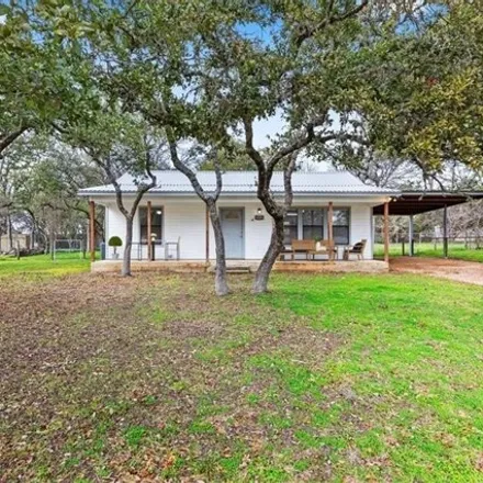 Buy this 2 bed house on 1387 Oakridge Drive in Blanco, TX 78606