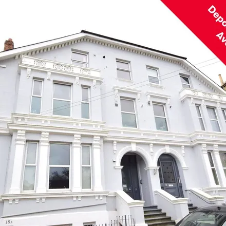 Rent this 1 bed apartment on Queens Road in Royal Tunbridge Wells, TN4 9JU