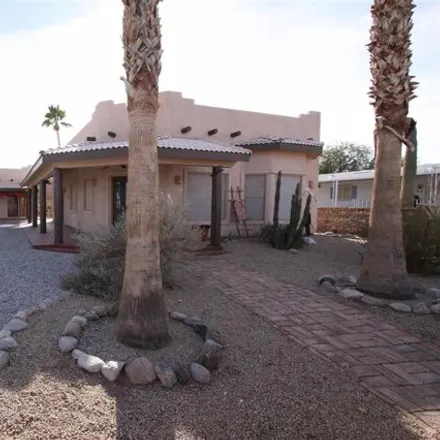 Buy this 2 bed house on 13747 East 54th Street in Fortuna Foothills, AZ 85367