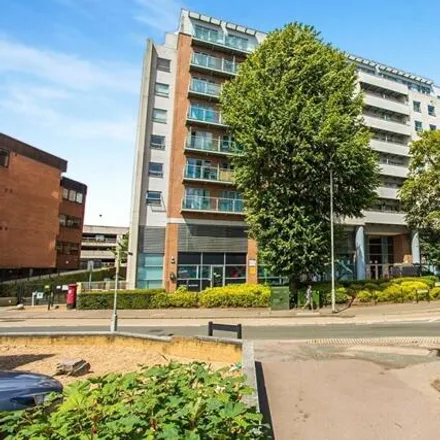 Rent this 1 bed apartment on Wilmington Close in Watford, WD18 0AF