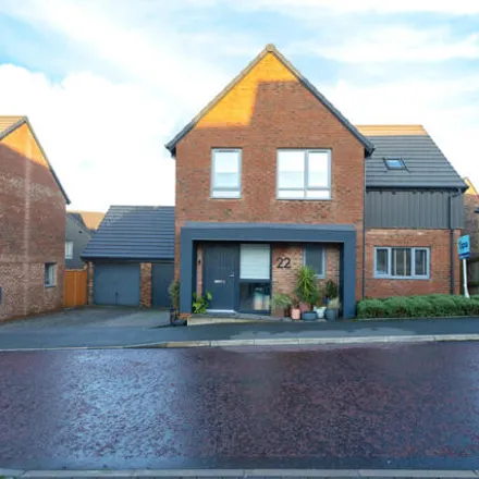 Buy this 4 bed house on Fern Crescent in Blackburn, BB2 5FS