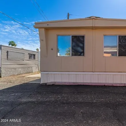Buy this studio apartment on 4902 West Lawrence Road in Glendale, AZ 85301
