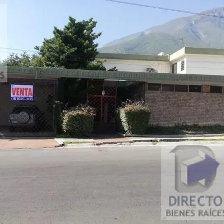 Buy this 3 bed house on Avenida Paseo de los Estudiantes in Cumbres, 64610 Monterrey