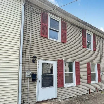 Rent this 2 bed house on Municipal Lot #1 in Market Street, Belvidere