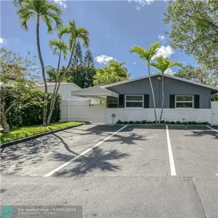 Image 1 - 670 Southeast 6th Street, Rio Vista Isles, Fort Lauderdale, FL 33301, USA - House for rent