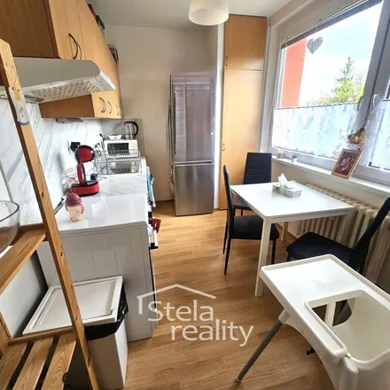 Rent this 2 bed apartment on Dělnická 1596/8 in 792 01 Bruntál, Czechia