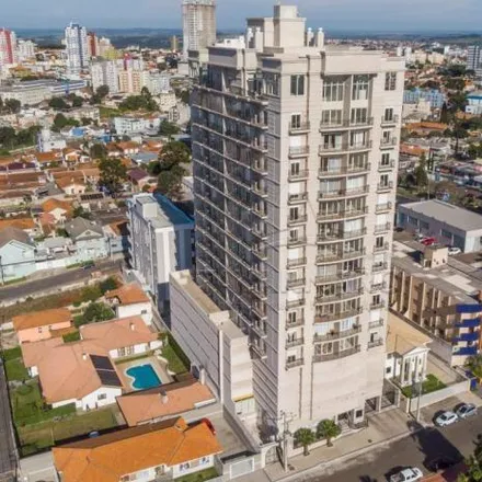 Buy this 3 bed apartment on Rua Adjaniro Cardon in Jardim Carvalho, Ponta Grossa - PR