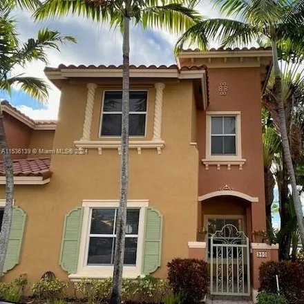 Buy this 3 bed condo on 1003 Southwest 143rd Avenue in Pembroke Pines, FL 33027