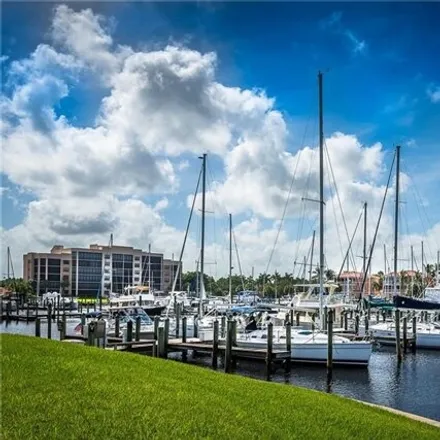 Rent this 2 bed condo on Burnt Store Marina in Cape Cole Boulevard, Lee County