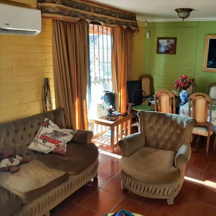 Buy this 3 bed house on Papa San Anacleto 503 in 902 0078 Pudahuel, Chile