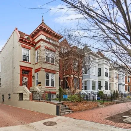 Rent this 2 bed condo on 77 U Street Northwest in Washington, DC 20001