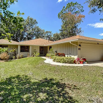 Buy this 2 bed house on 712 Tantallon Court in Sugar Mill Estates, New Smyrna Beach