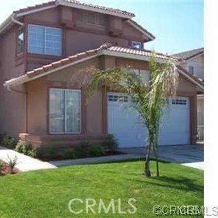 Rent this 3 bed house on 1872 Camino el Paso in Perris, CA 92571
