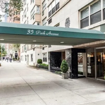 Rent this 2 bed apartment on 35 Park Avenue in New York, NY 10016