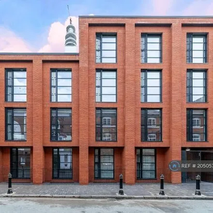 Rent this 1 bed apartment on The Counting House in 61 Charlotte Street, Aston