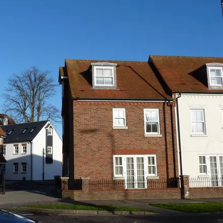 Rent this 2 bed house on Wall Cottage Drive in Chichester, PO19 1QQ