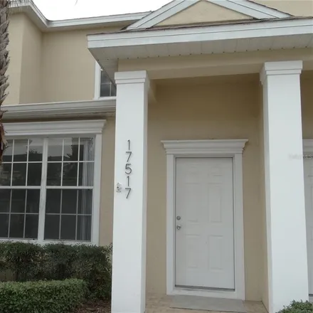 Rent this 3 bed townhouse on 17394 Blessing Drive in Lake County, FL 34714