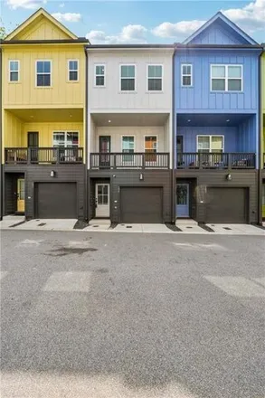 Buy this 2 bed house on 198 Bixby Terrace Southeast in Atlanta, GA 30317