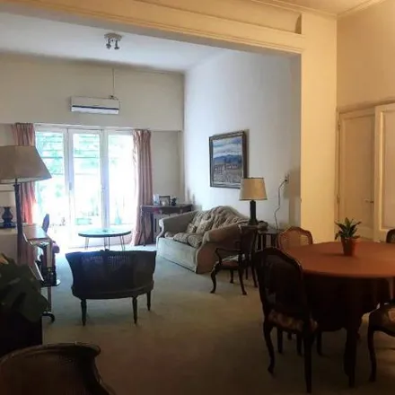 Buy this 3 bed apartment on Beruti 2424 in Recoleta, 1117 Buenos Aires