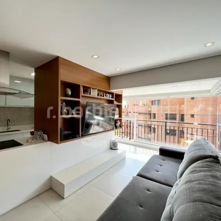 Buy this 2 bed apartment on Alameda Campinas in Santana de Parnaíba, Santana de Parnaíba - SP