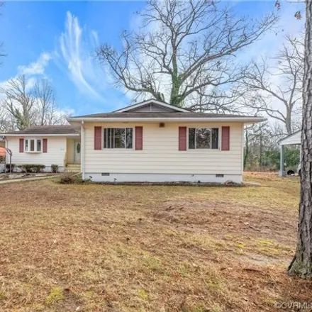Buy this 4 bed house on 3209 Hargrove Avenue in Springdale, Henrico County
