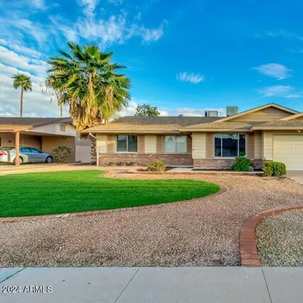Rent this 4 bed house on 1962 East Fremont Drive in Tempe, AZ 85282