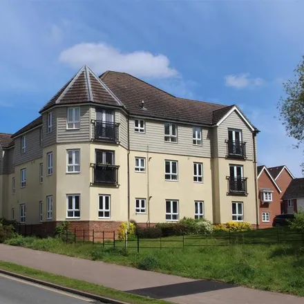 Rent this 2 bed apartment on Magnolia Way in Costessey, NR8 5EH