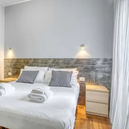 Rent this 1 bed apartment on Banca Popolare Etica in Via Domenico Scarlatti, 31