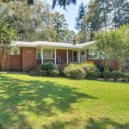 Buy this 3 bed house on 1017 Stanton Drive in Hammond Hills, North Augusta