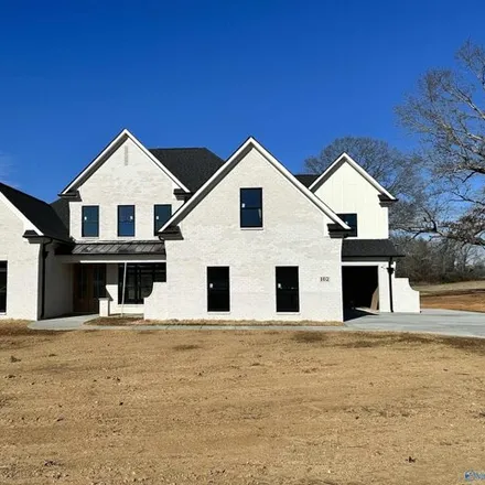 Buy this 4 bed house on 102 Sydney School Way in Hazel Green, Alabama