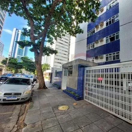Rent this 3 bed apartment on Rua dos Navegantes 860 in Boa Viagem, Recife -