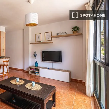 Rent this 2 bed apartment on Calle Gabriela Ramos Valladares in 38001 Santa Cruz de Tenerife, Spain