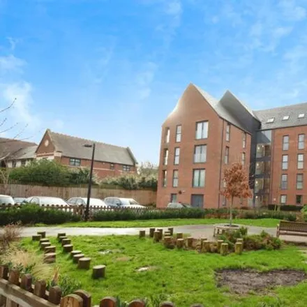Buy this 2 bed apartment on DoubleTree by Hilton Stratford-upon-Avon in Arden Street, Stratford-upon-Avon