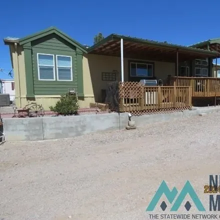 Buy this studio apartment on 678 Travis Street in Elephant Butte, Sierra County