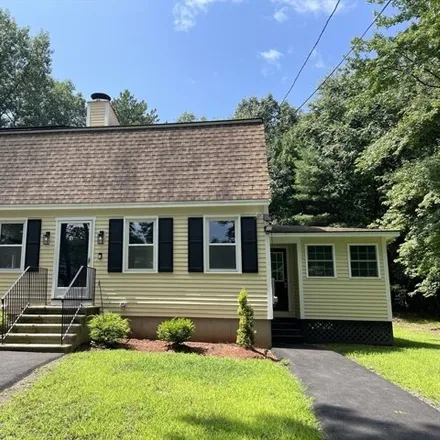 Buy this 3 bed house on 78 Scribner Rd in Massachusetts, 01879