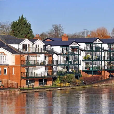 Rent this 2 bed apartment on Chandler's Quay in Ray Mead Road, Maidenhead