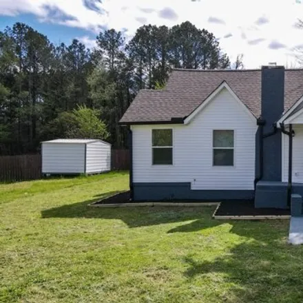 Buy this 3 bed house on 2186 Spring Place Road Southeast in Gap Spring, Bradley County